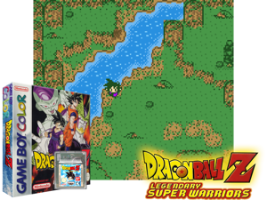 Game Thumbnail - Dragon Ball Z - Les Guerriers Legendaires (France)
