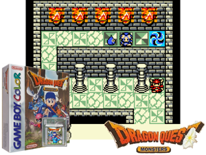 Dragon Quest Monsters (Germany) (SGB Enhanced) (GB Compatible) Cover