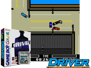 Driver (Europe) (En,Fr,De,Es,It) Cover