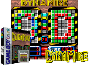 DynaMike (Europe) (Proto) Cover