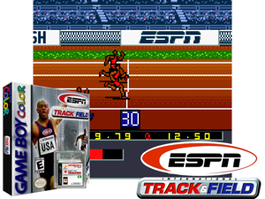 Game Thumbnail - ESPN International Track & Field (USA)