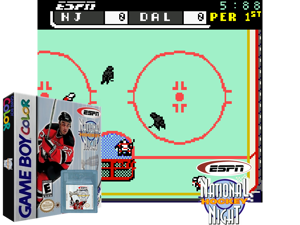ESPN National Hockey Night (USA) Cover