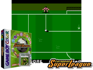 European Super League (Europe) (En,Fr,De,Es,It) Cover