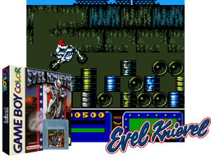 Evel Knievel (Europe) (En,Fr,De,Es,It,Nl,Sv) (GB Compatible) Cover