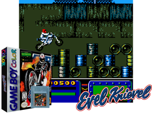 Evel Knievel (USA) (GB Compatible) Cover