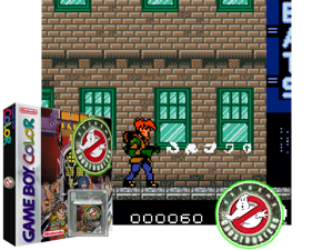 Extreme Ghostbusters (Europe) (En,Fr,De,Es,It,Pt) Cover