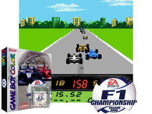 Game Thumbnail - F1 Championship Season 2000 (Europe) (En,Fr,De,Es,It)