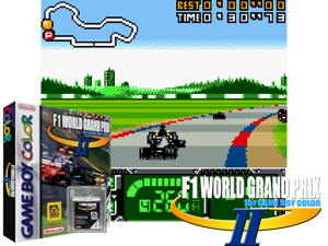 Game Thumbnail - F1 World Grand Prix II for Game Boy Color (Europe) (En,Fr,De,Es)