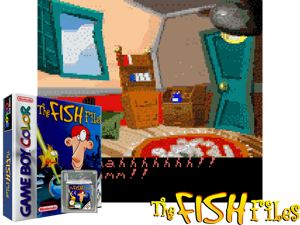 Fish Files, The (Europe) (En,Fr,De,Es,It) Cover
