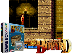 Fort Boyard (Europe) (En,Fr,De,Es,It,Nl,Pt) Cover