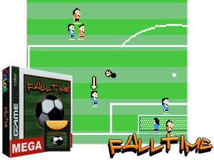 Full Time Soccer (Europe) (Unl) Cover