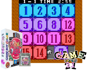 Game Conveni 21 (Japan) (GB Compatible) Cover