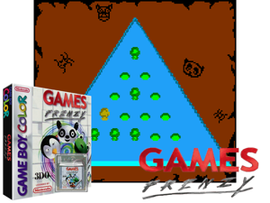 Games Frenzy (Europe) (En,Fr,De) Cover