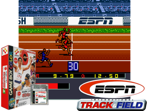 Ganbare! Nippon! Olympic 2000 (Japan) Cover