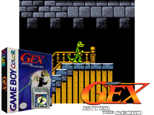 Gex - Enter the Gecko (USA, Europe) (GB Compatible) Cover