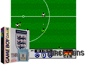 Golden Goal (Germany) (En,Fr,De,Es,It,Nl,Sv) (GB Compatible) Cover