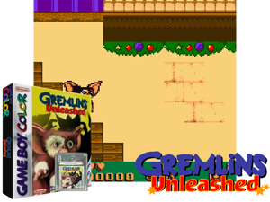Gremlins Unleashed (Europe) (En,Fr,De,Es,It,Pt) (Beta) Cover