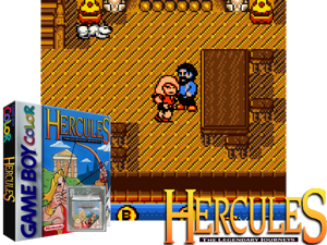 Game Thumbnail - Hercules - The Legendary Journeys (Europe) (En,Fr,De,Es,It,Nl)