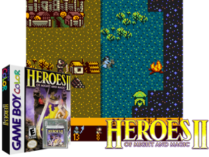 Game Thumbnail - Heroes of Might and Magic II (USA) (En,Fr,De)