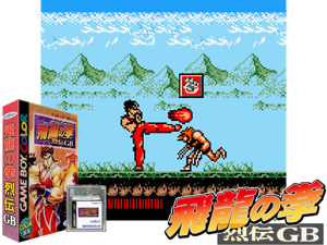 Game Thumbnail - Hiryuu no Ken - Retsuden GB (Japan)