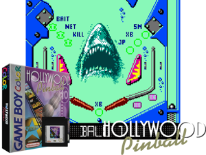 Game Thumbnail - Hollywood Pinball (Europe) (En,Fr,De,It) (GB Compatible)