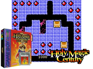 Game Thumbnail - Holy Magic Century (Europe) (En,Fr,De) (SGB Enhanced) (GB Compatible)