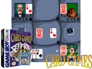 Game Thumbnail - Hoyle Card Games (USA)