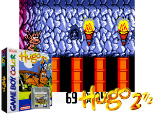 Game Thumbnail - Hugo 2 1-2 (Germany) (GB Compatible)