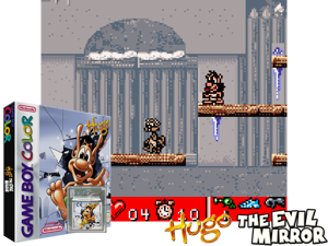 Game Thumbnail - Hugo - The Evil Mirror (Europe) (En,Fr,De,Es,It,Nl,Pt,Sv,No,Da,Fi)
