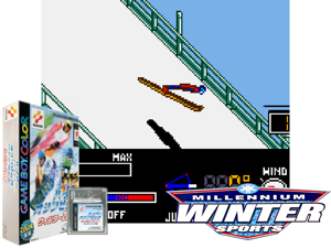 Game Thumbnail - Hyper Olympic - Winter 2000 (Japan)