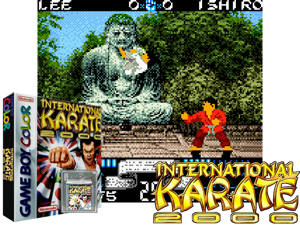Game Thumbnail - International Karate 2000 (Europe)