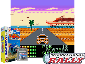 Game Thumbnail - International Rally (USA) (SGB Enhanced) (GB Compatible)