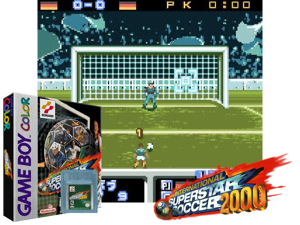 Game Thumbnail - International Superstar Soccer 2000 (Europe)