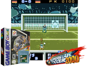 Game Thumbnail - International Superstar Soccer 2000 (USA)