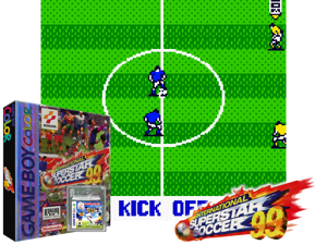 Game Thumbnail - International Superstar Soccer 99 (Europe) (SGB Enhanced) (GB Compatible)