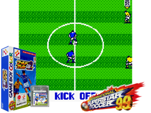 Game Thumbnail - International Superstar Soccer 99 (USA) (SGB Enhanced) (GB Compatible)
