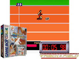 Game Thumbnail - International Track & Field (Europe) (En,Fr,De,It) (SGB Enhanced) (GB Compatible)