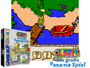 Game Thumbnail - Janosch - Das grosse Panama-Spiel (Germany)