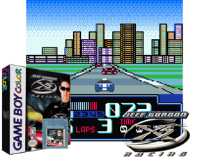 Game Thumbnail - Jeff Gordon XS Racing (USA) (GB Compatible)
