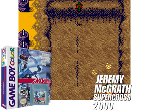 Game Thumbnail - Jeremy McGrath Supercross 2000 (USA, Europe)