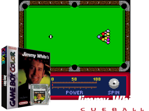 Game Thumbnail - Jimmy White's Cueball (Europe)