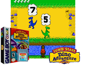 Game Thumbnail - JumpStart Dino Adventure - Field Trip (USA)