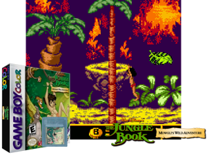 Game Thumbnail - Jungle Book, The - Mowgli's Wild Adventure (Europe) (En,Fr,De,Es,It)