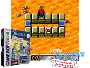 Game Thumbnail - Kaept'n Blaubaer - Die verrueckte Schatzsuche (Germany)