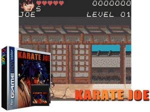 Game Thumbnail - Karate Joe (Europe) (Unl)