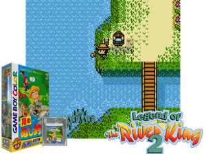 Game Thumbnail - Kawa no Nushi Tsuri 4 (Japan) (Rumble Version) (SGB Enhanced) (GB Compatible)