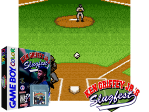 Game Thumbnail - Ken Griffey Jr.'s Slugfest (USA)