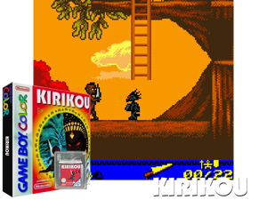 Game Thumbnail - Kirikou (Europe) (En,Fr,De,Es,It,Pt)