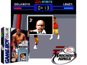 Game Thumbnail - Knockout Kings (USA, Europe)