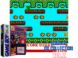 Game Thumbnail - Konami GB Collection Vol.2 (Europe) (GB Compatible)